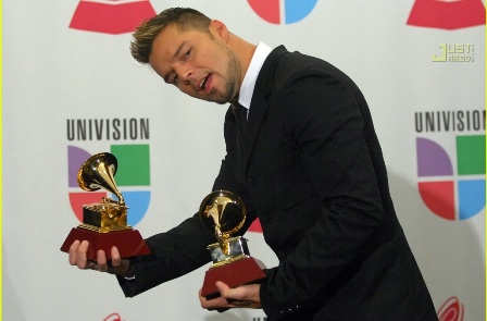 Happy Birthday, Ricky Martin!